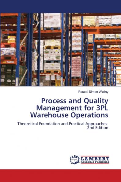 Process and Quality Management for 3PL Warehouse Operations