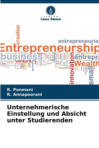 Unternehmerische Einstellung und Absicht unter Studierenden