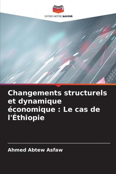 Changements structurels et dynamique économique