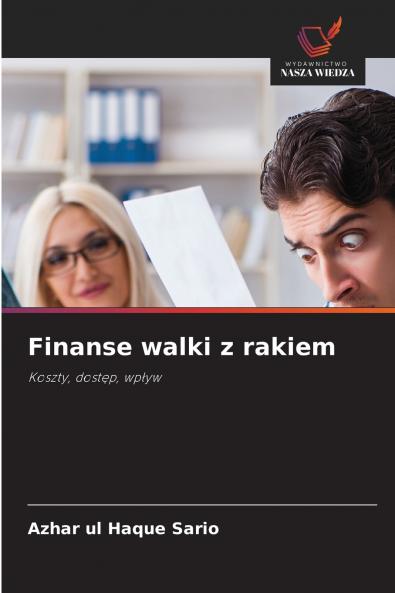Finanse walki z rakiem