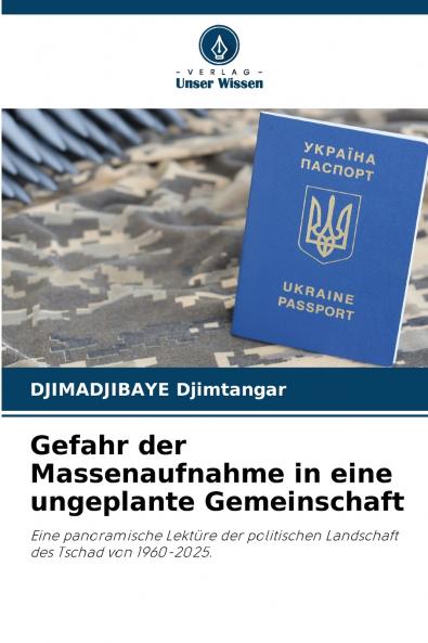 Gefahr der Massenaufnahme in eine ungeplante Gemeinschaft