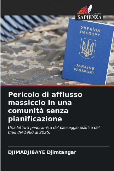 Pericolo di afflusso massiccio in una comunità senza pianificazione