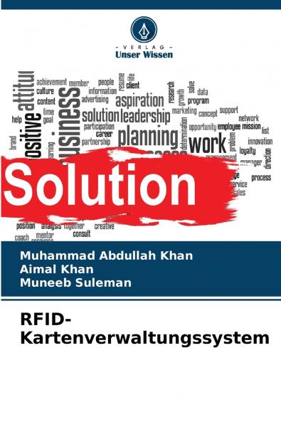 RFID-Kartenverwaltungssystem