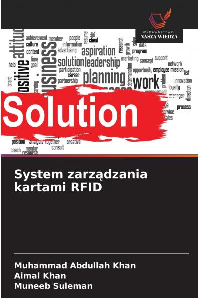 System zarządzania kartami RFID