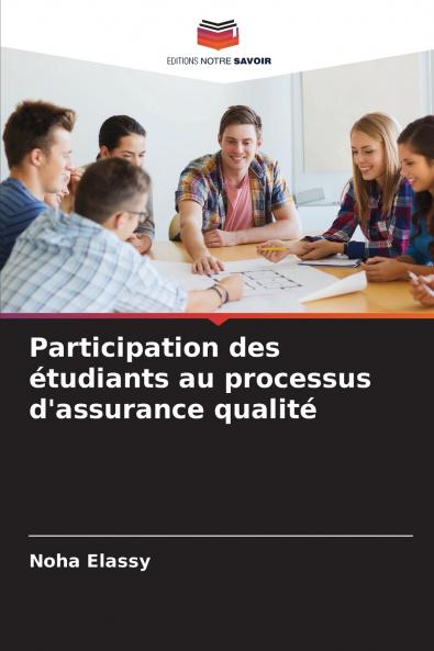 Participation des étudiants au processus d'assurance qualité
