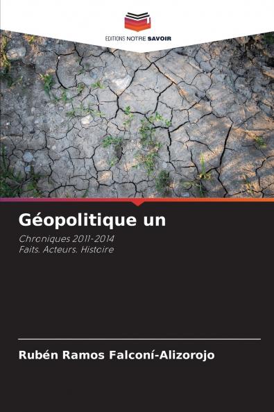 Géopolitique un