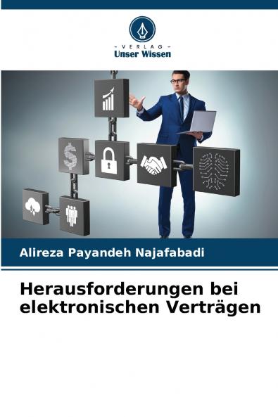 Herausforderungen bei elektronischen Verträgen
