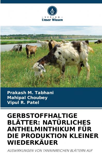 GERBSTOFFHALTIGE BLÄTTER