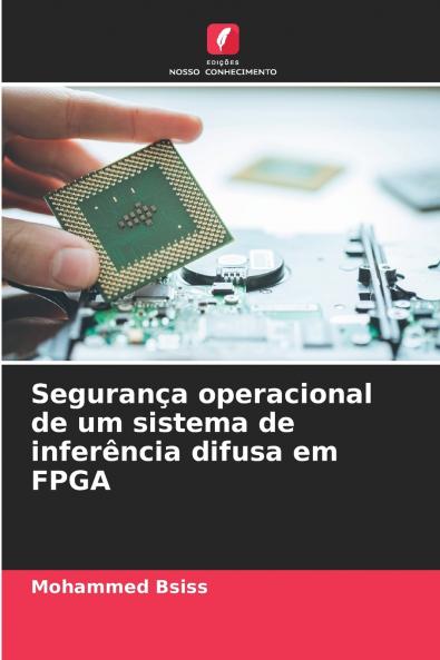 Segurança operacional de um sistema de inferência difusa em FPGA