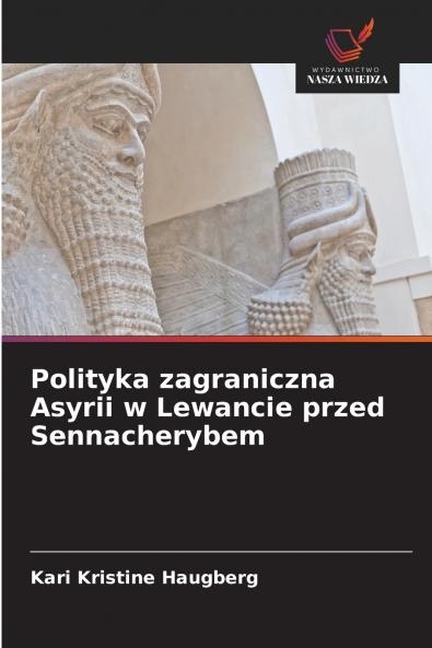 Polityka zagraniczna Asyrii w Lewancie przed Sennacherybem