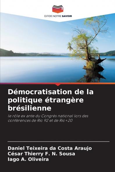 Démocratisation de la politique étrangère brésilienne