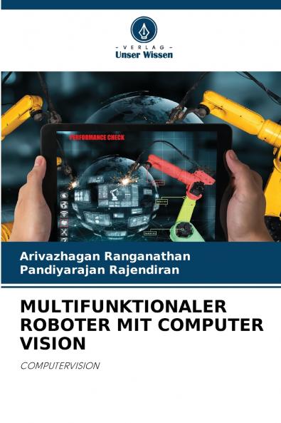 MULTIFUNKTIONALER ROBOTER MIT COMPUTER VISION