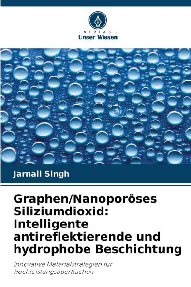 Graphen/Nanoporöses Siliziumdioxid