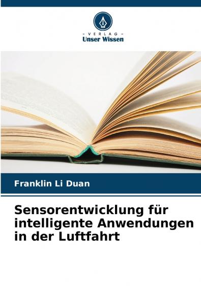 Sensorentwicklung für intelligente Anwendungen in der Luftfahrt