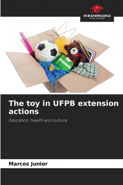 The toy in UFPB extension actions