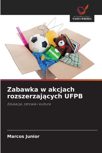 Zabawka w akcjach rozszerzających UFPB