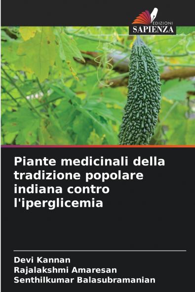 Piante medicinali della tradizione popolare indiana contro l'iperglicemia