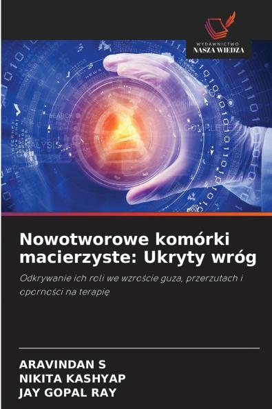 Nowotworowe komórki macierzyste