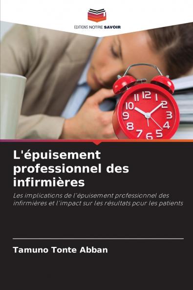 L'épuisement professionnel des infirmières