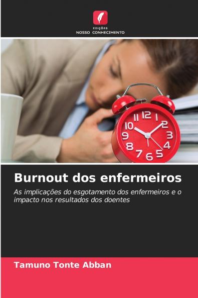 Burnout dos enfermeiros
