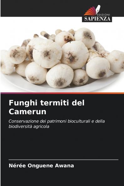 Funghi termiti del Camerun