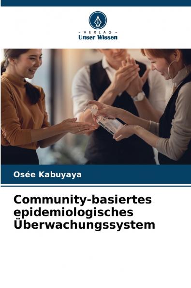 Community-basiertes epidemiologisches Überwachungssystem