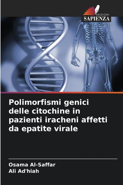 Polimorfismi genici delle citochine in pazienti iracheni affetti da epatite virale