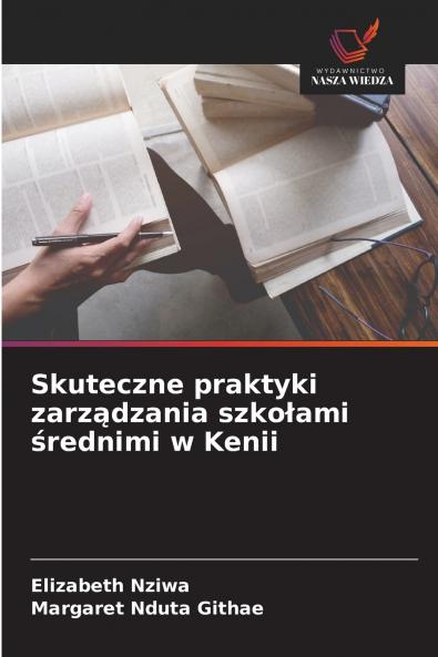 Skuteczne praktyki zarządzania szkołami średnimi w Kenii