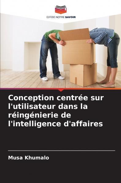 Conception centrée sur l'utilisateur dans la réingénierie de l'intelligence d'affaires