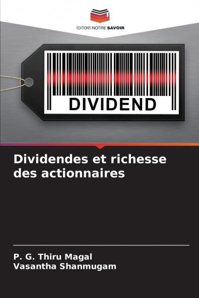 Dividendes et richesse des actionnaires