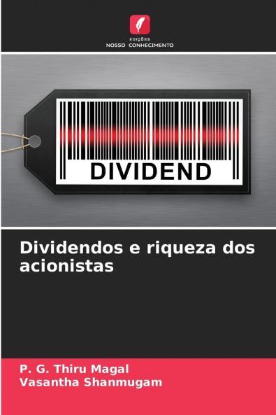 Dividendos e riqueza dos acionistas