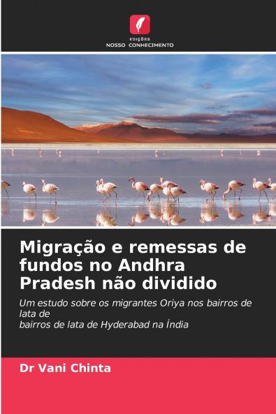 Migração e remessas de fundos no Andhra Pradesh não dividido