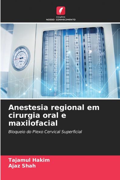 Anestesia regional em cirurgia oral e maxilofacial