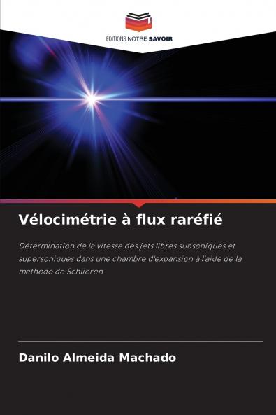 Vélocimétrie à flux raréfié