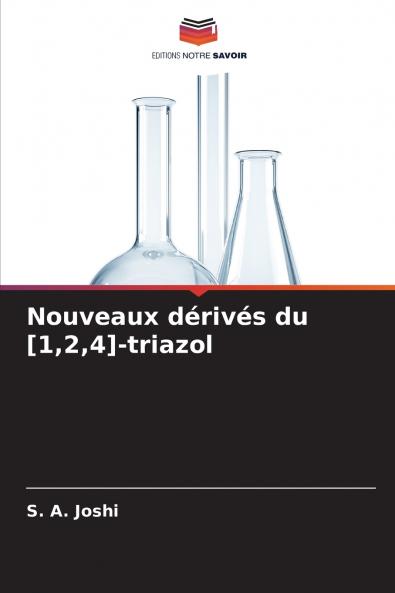 Nouveaux dérivés du [124]-triazol