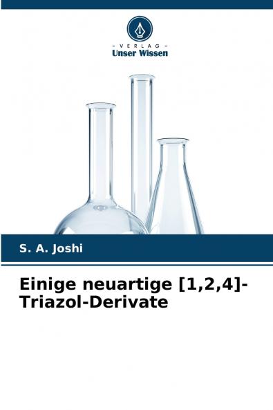 Einige neuartige [124]-Triazol-Derivate