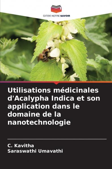 Utilisations médicinales d'Acalypha Indica et son application dans le domaine de la nanotechnologie