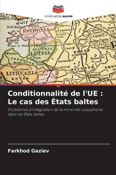 Conditionnalité de l'UE