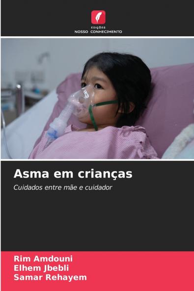 Asma em crianças