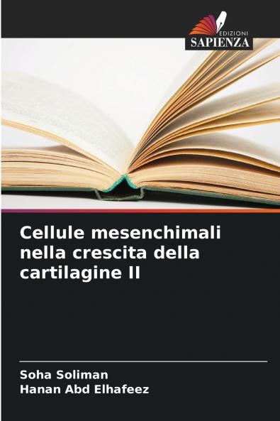 Cellule mesenchimali nella crescita della cartilagine II