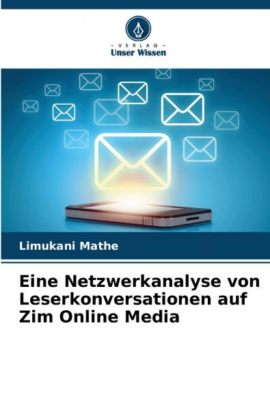 Eine Netzwerkanalyse von Leserkonversationen auf Zim Online Media