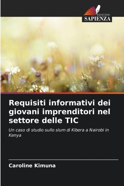 Requisiti informativi dei giovani imprenditori nel settore delle TIC