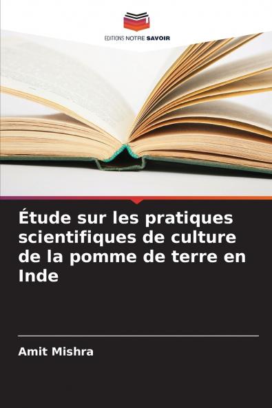 Étude sur les pratiques scientifiques de culture de la pomme de terre en Inde