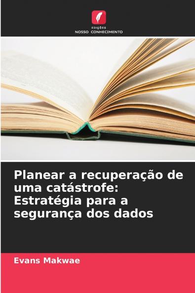 Planear a recuperação de uma catástrofe