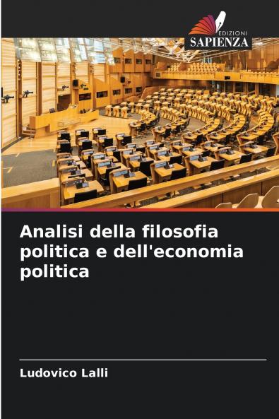 Analisi della filosofia politica e dell'economia politica