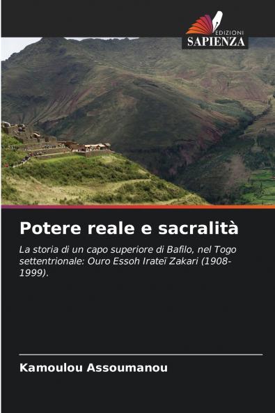 Potere reale e sacralità