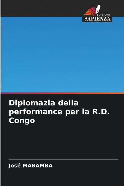 Diplomazia della performance per la R.D. Congo