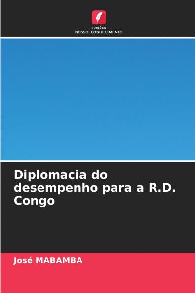 Diplomacia do desempenho para a R.D. Congo