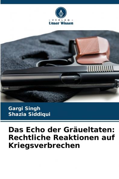 Das Echo der Gräueltaten