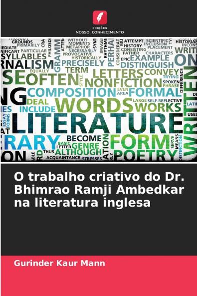 O trabalho criativo do Dr. Bhimrao Ramji Ambedkar na literatura inglesa